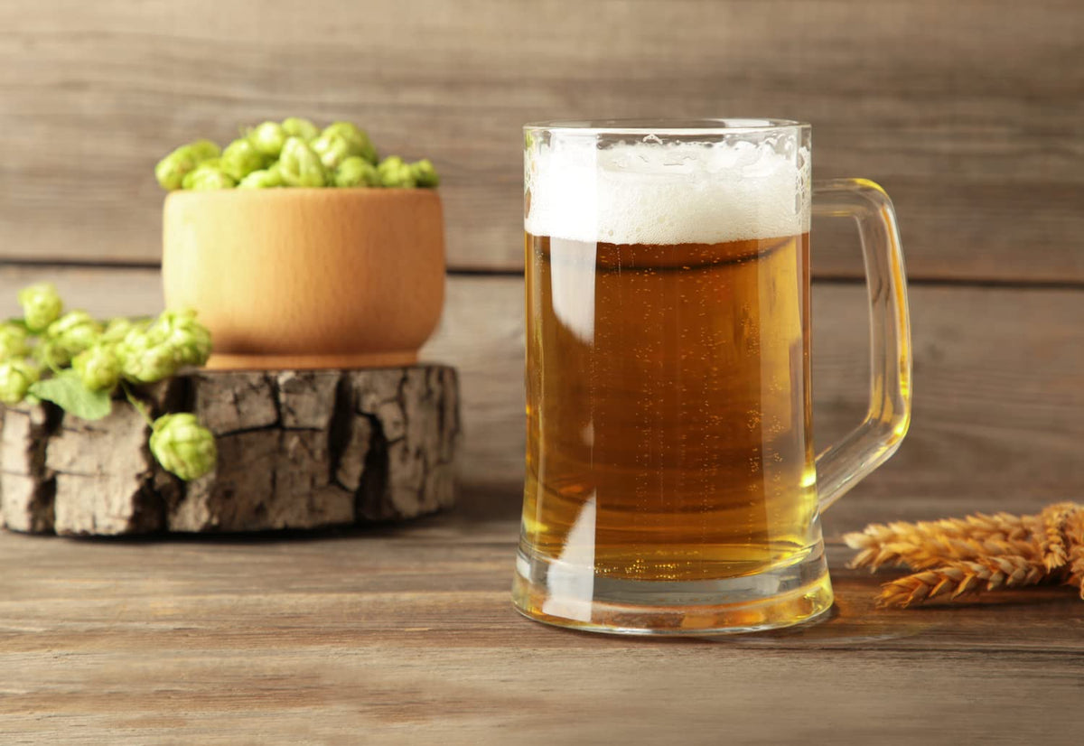 KooK 12.7 oz mugs in clear glass, dishwasher-safe for easy cleanup.