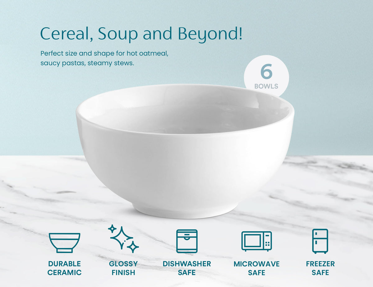 KooK bowls freezer-safe for portioned leftovers