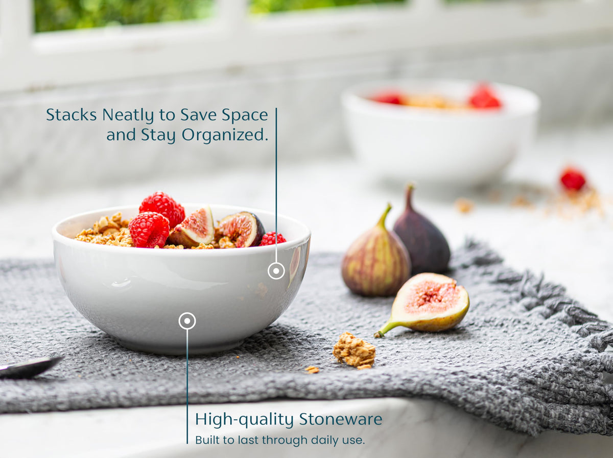 KooK bowls microwave-safe for quick reheating