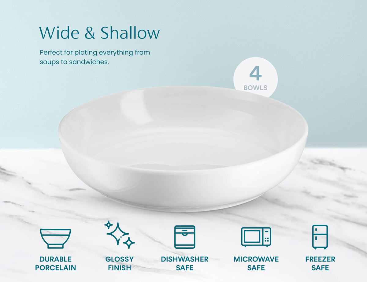 KooK microwave-safe bowls ready for quick reheats
