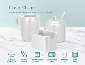 KooK compact 3-piece set fits neatly on any counter