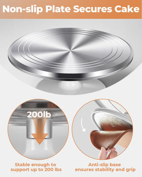 Kootek ideal for classes and workshops to elevate decorating skills.