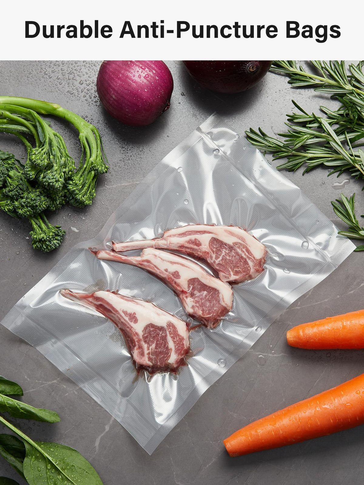 Kootek compatible with all vacuum sealers for versatile use.