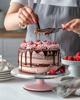 Kootek decorating kit provides complete home baking tools