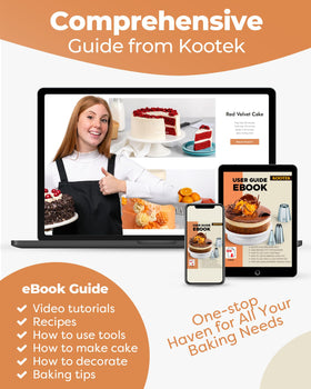 Kootek e-book guide offers expert tips and decorating ideas