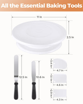Kootek online user guide with cake baking tutorials