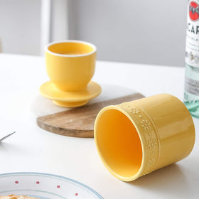 KOOV butter dish with water-seal setup supports easy, spreadable butter