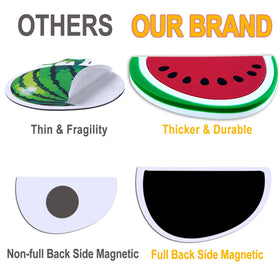KOPADA baby-safe magnets – soft edges and durable construction for little hands