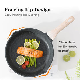Kordisen dual pour spouts demonstrated for precise sauce transfers