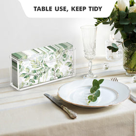 Kordory acrylic construction offers durability for daily bathroom use