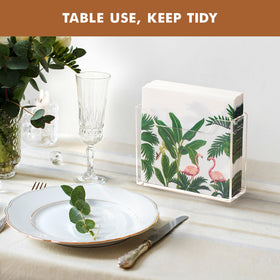 Kordory napkin holder suitable for kitchen and office spaces.