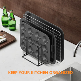 KORRTFID counter or cabinet use for versatile kitchen organization.