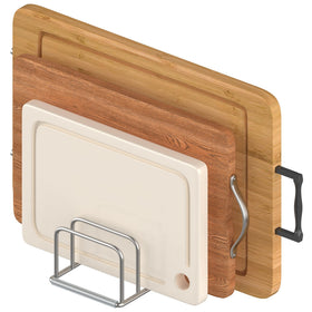 KORRTFID easy-clean design simplifies cleanup after meal prep.