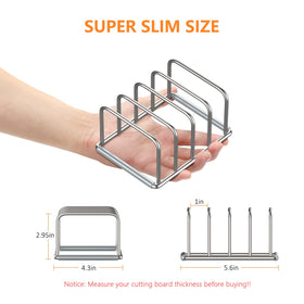 KORRTFID stainless steel rack shows brushed 304-grade finish for durability.
