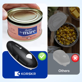 KORSKR arthritis-friendly kitchen tool ideal for seniors and anyone with limited hand strength.