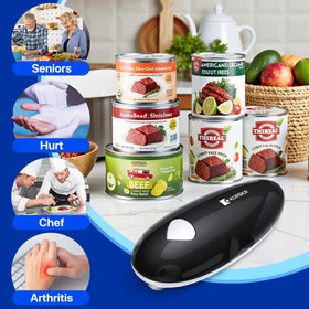 KORSKR battery-powered design emphasizes cordless, portable use in any kitchen.