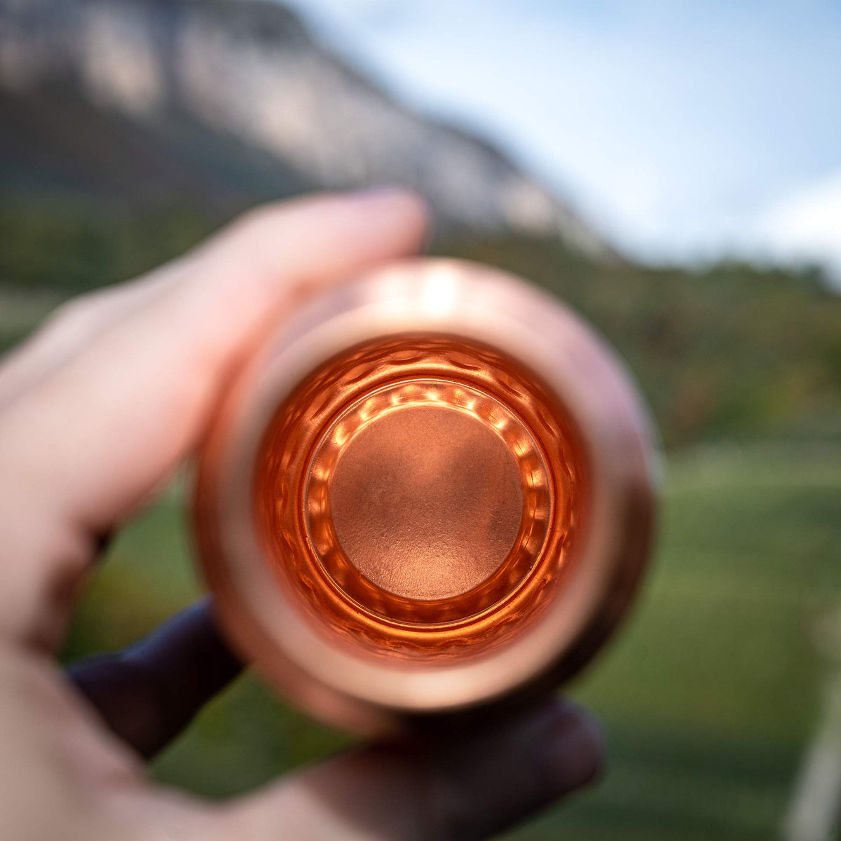Kosdeg copper water bottle as a thoughtful gift idea for occasions.