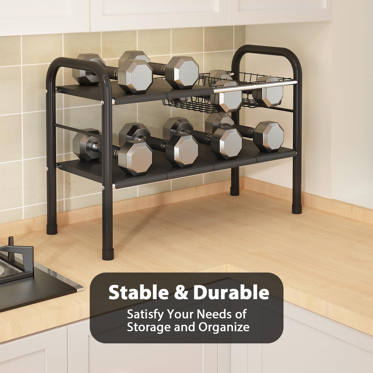 KOSIWU adjustable-height panels adapts to different depths