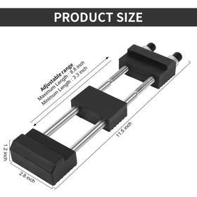 Kota Japan adjustable frame supports 5.5 to 9 inch stones for versatile sharpening