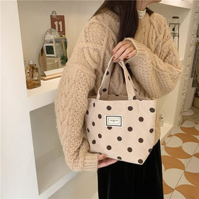Kovewon small tote 7-8 inch capacity for essentials.