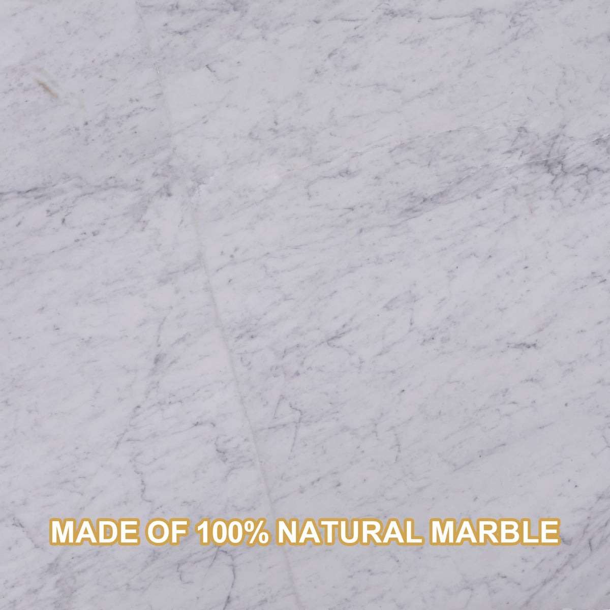 Koville durable countertop stand delivers premium look with lasting stability.