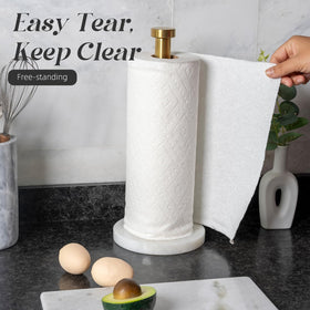 Easy to clean for quick post-meal tidying.
