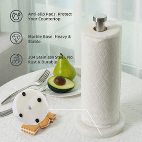 Koville silver rod detail highlights smooth operation and refined look.