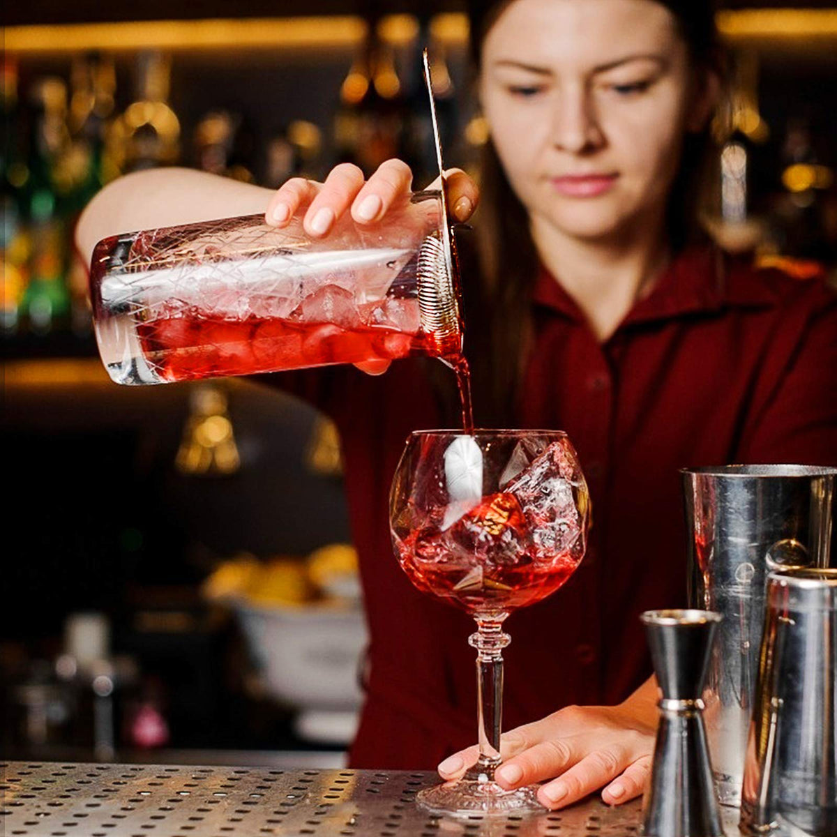 Koviti recipe booklet adds quick drink ideas for home bartenders.