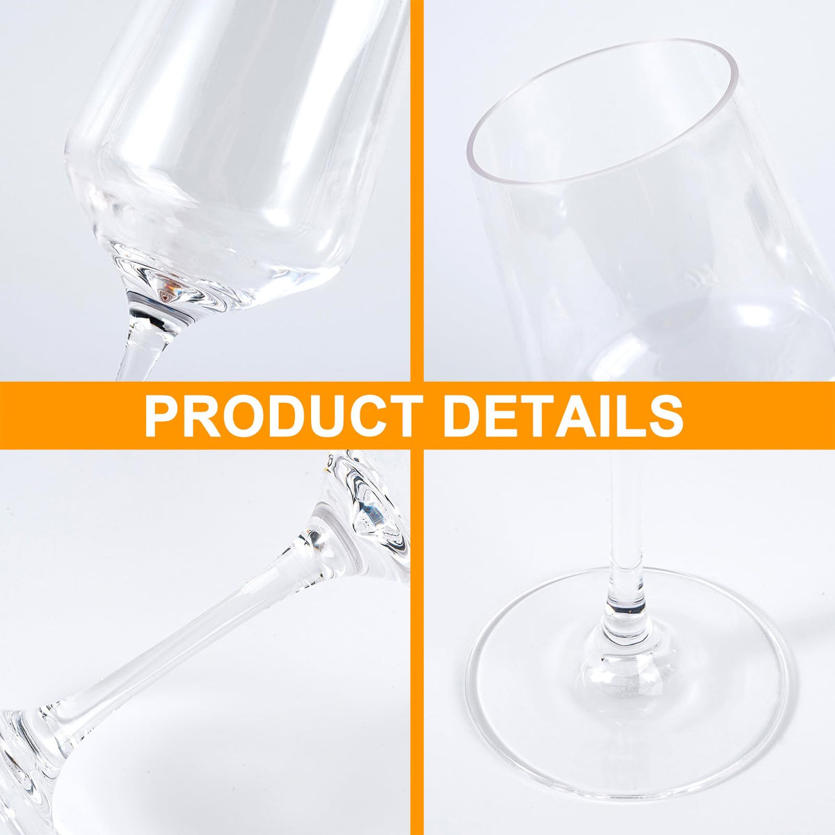KOXIN-KARLU indoor dining setup with clear glasses.