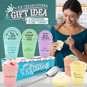 KOYAIRE snack-prep containers simplify grab-and-go lunches and desserts