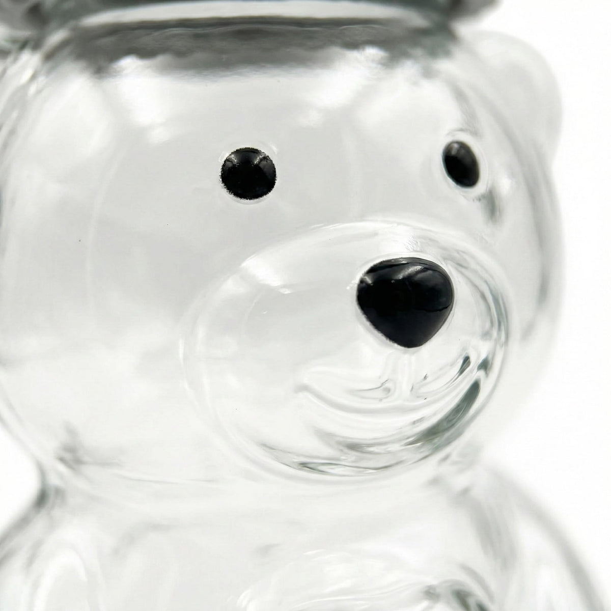 Krewchton Bear Cup ideal for iced coffee and tea on the go