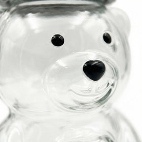 Krewchton Bear Cup ideal for iced coffee and tea on the go