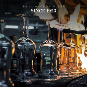 Krosno premium glassware for elegant table settings and special occasions.