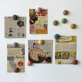 KROYSEA magnets for whiteboards and cabinets add playful organization.