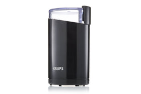 KRUPS Precision grinder with bean hopper for fresh coffee beans aroma