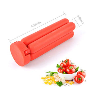 KSENDALO silicone trivets are dishwasher safe and easy to clean