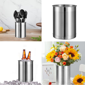 Dishwasher safe KSENDALO utensil holder for simple cleanup after meals