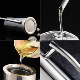 KSENDALO dust-cover protects the spout for hygienic storage