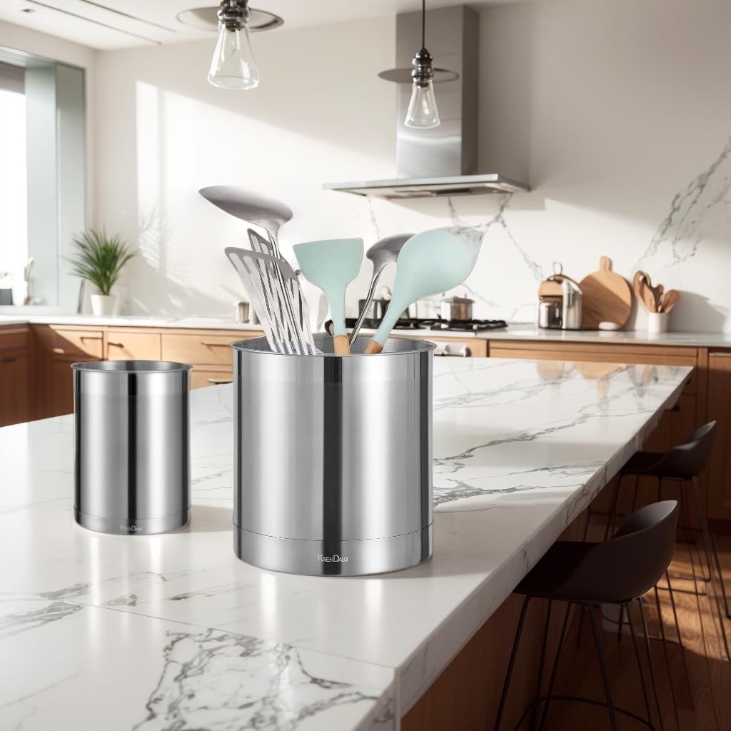 Seamless design of KSENDALO reduces grime and simplifies cleaning