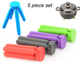 KSENDALO eco-friendly kitchen tool saves space and reduces clutter
