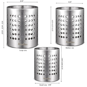 KSENDALO gift-ready kitchen organizer set for weddings or new homes.