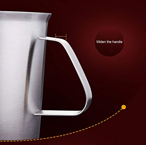 KSENDALO multi-functional kitchen tool serves as pitcher, mixer, scoop, or spoon.