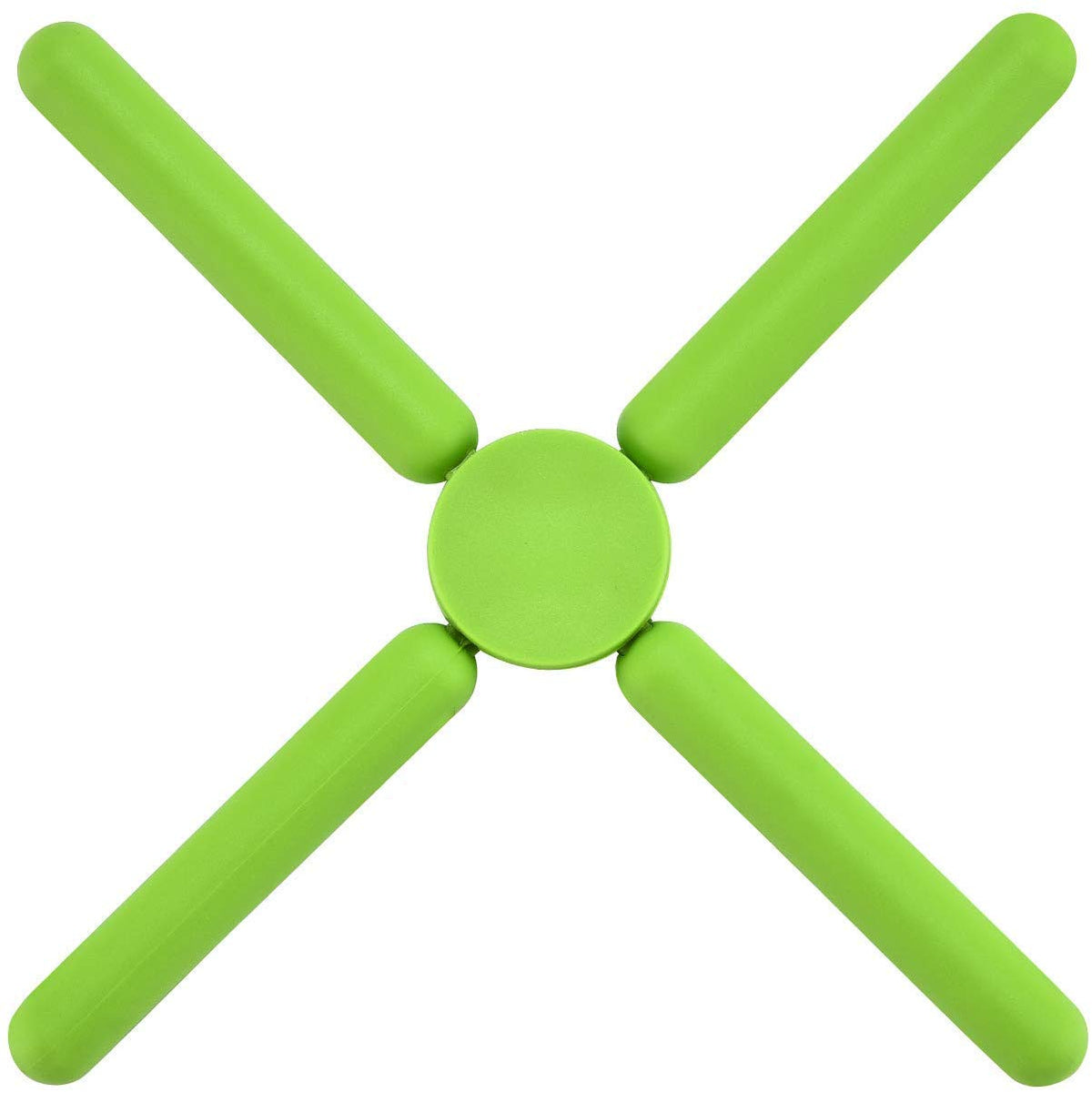 KSENDALO multicolor trivet set adds color while delivering durable heat protection