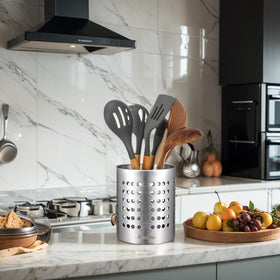 KSENDALO SUS304 stainless-steel construction; rust-resistant, durable, and easy to clean.
