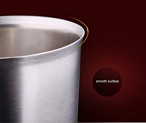 KSENDALO SUS304 stainless steel delivers rust-resistance and durable daily use.