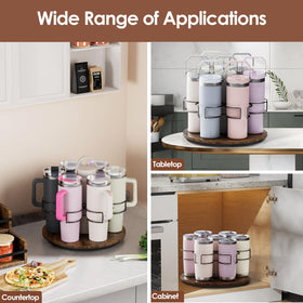 Kssiaz suitable for cabinets, countertops, wine racks, and RV storage
