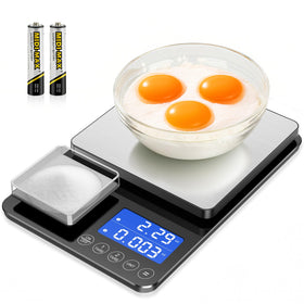 KUAIVO dual-platform scale main plate for large ingredients with dependable accuracy.