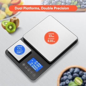 KUAIVO compact design fits neatly in drawers for clutter-free counters.