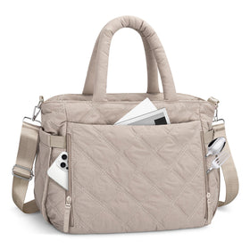 KUBYA lunch bag 17L capacity ideal for all day meals.