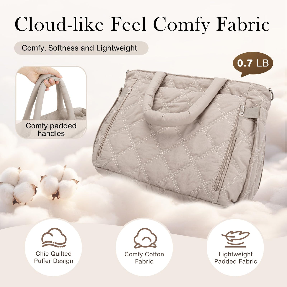 KUBYA four-layer insulation keeps food warm or fresh.
